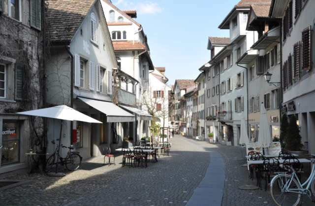 Rapperswil - St. Gallen, Switzerland, Suíça Rapperswil - St. Gallen, Switzerland, Suíça