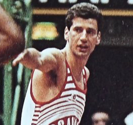 aleksandar djordjevic drazen petrovic la pelota gorda el otro petrovic aleksandar djordjevic drazen petrovic la pelota gorda el otro petrovic
