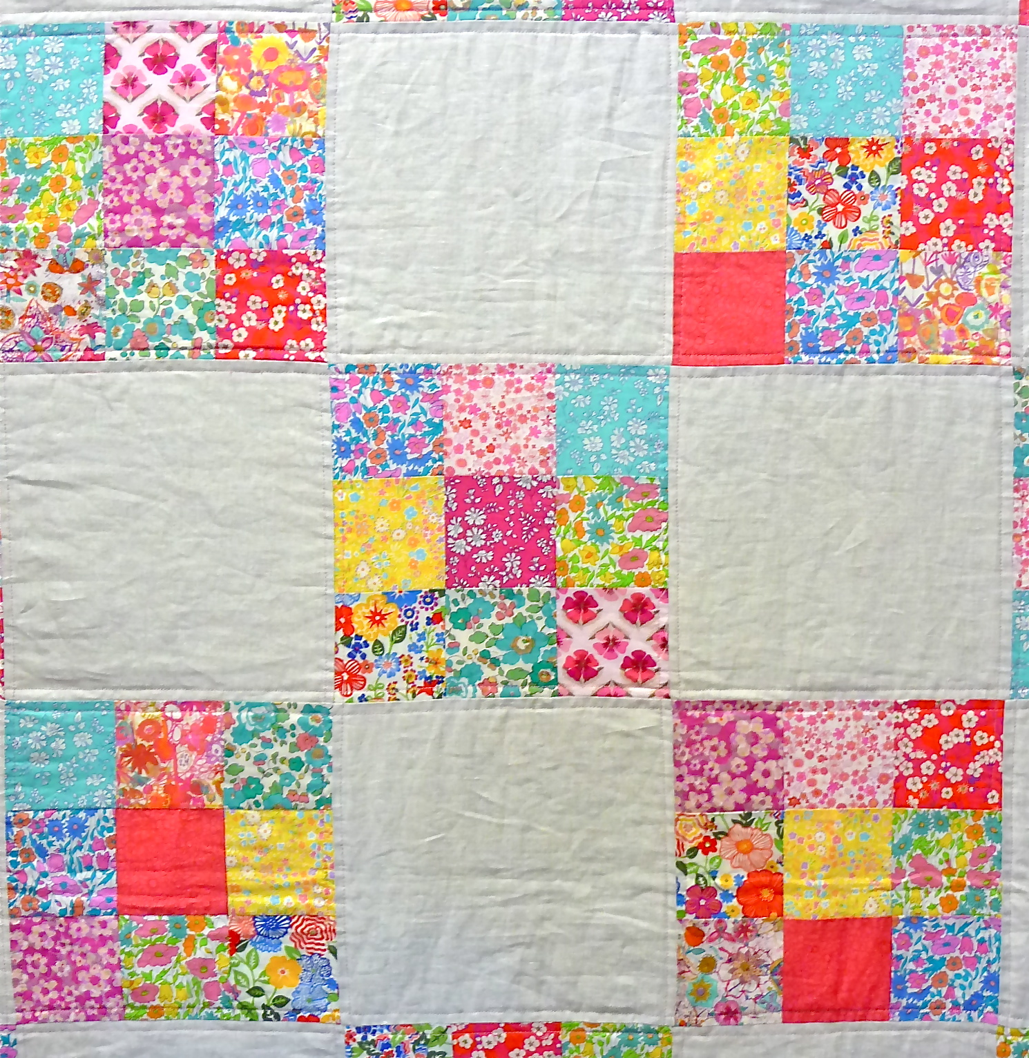 materialise Patchwork Classes with Lizzet & more to see......