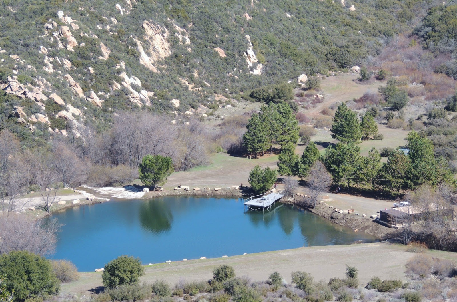1000 Hikes in 1000 Days Day 845 Howard Creek Trail Rose Valley Los Padres National Forest