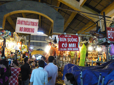 (Vietnam) - Ho Chi Minh (Saigon)- Ben Thanh Market