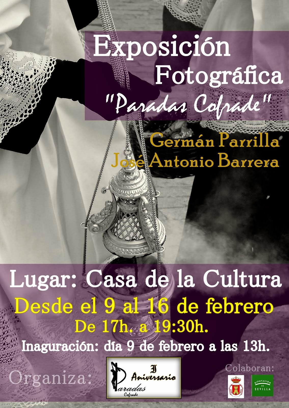 Exposición Fotográfica