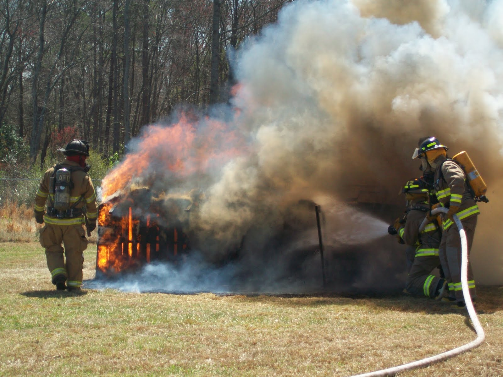 CTC Firefighting