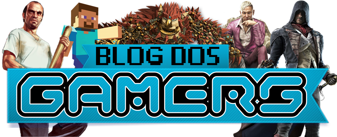 Blog dos Gamers
