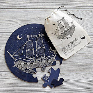 Nautical Toys and Gifts from Land of Nod