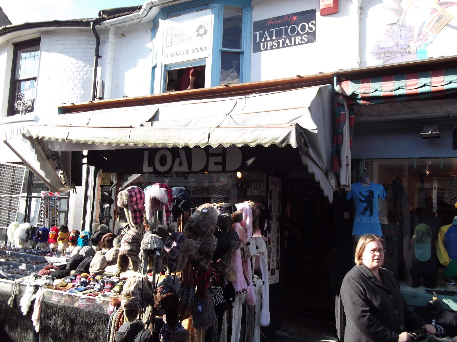 MuhMur Secondhand Records Shops 15 Brighton