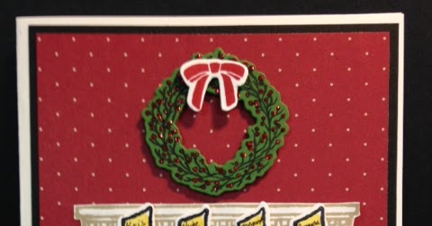 My Creative Corner!: A Festive Fireplace Christmas Card