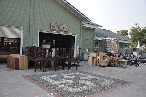 駱駝商旅隊 台中 寶之林 環保教育園區