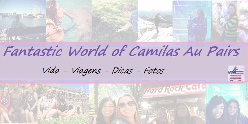 Fantastic world of Camilas au pairs