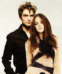 bella y edward cullen.