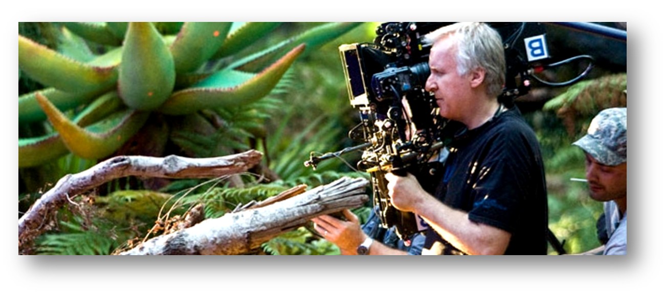 The CRAZY Camera James Cameron Built For AVATAR 2: The Way of