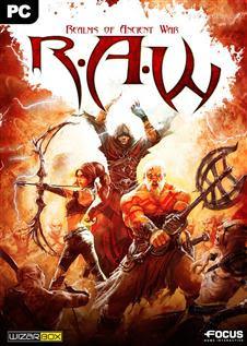 R.A.W. Realms of Ancient War   PC 