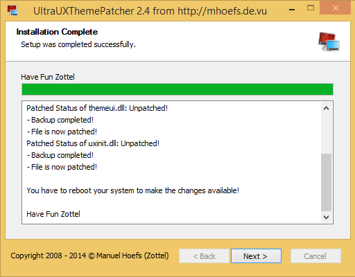 How To Convert Window 8 or 8.1 Into Xp How To Convert Window 8 or 8.1 Into Xp