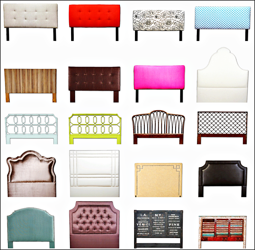 My Sims 3 Blog 20 Headboards by Francythatsims