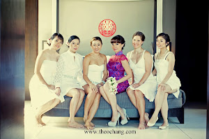 Oriental Wedding of SK singapore