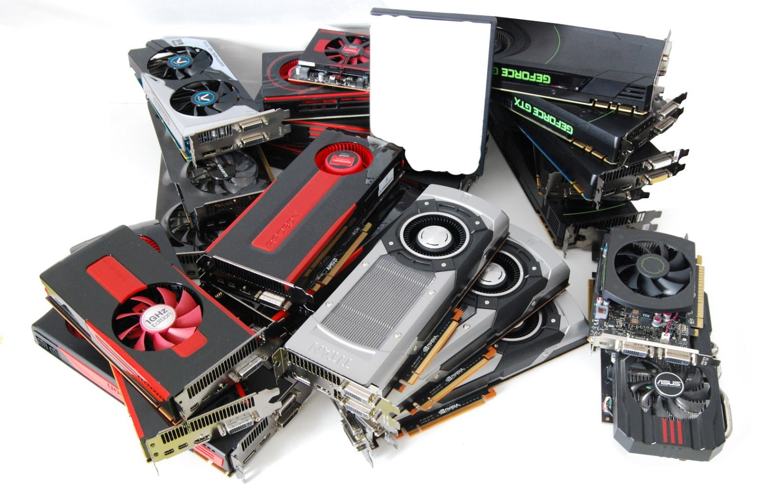 Top 10 Graphic Cards