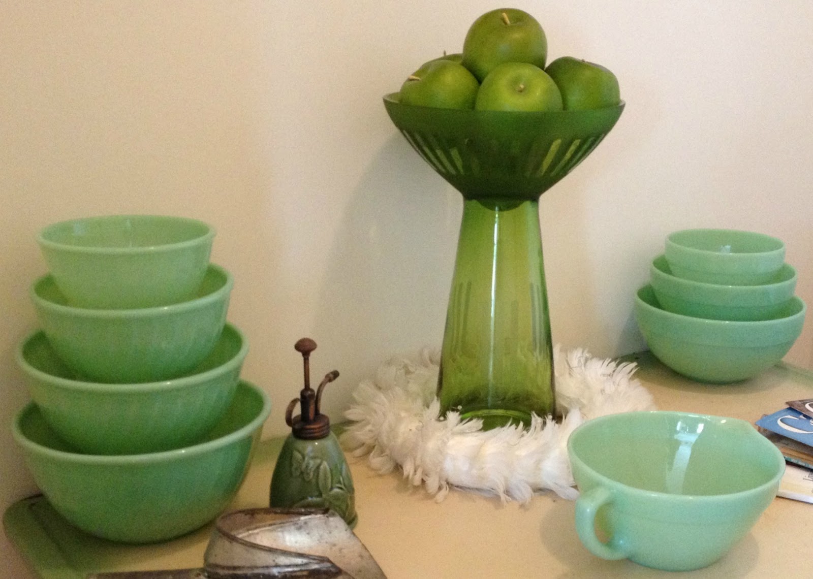 Paka's Collection Jadite Jadeite Jadeite & More Jadite