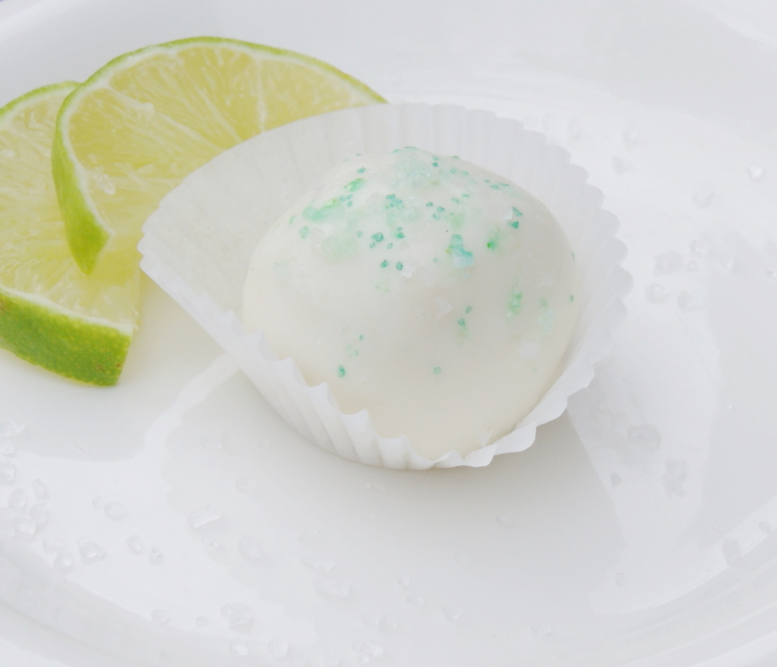 Margarita Cake Ball Truffles {margarita cupcake's little sister} The