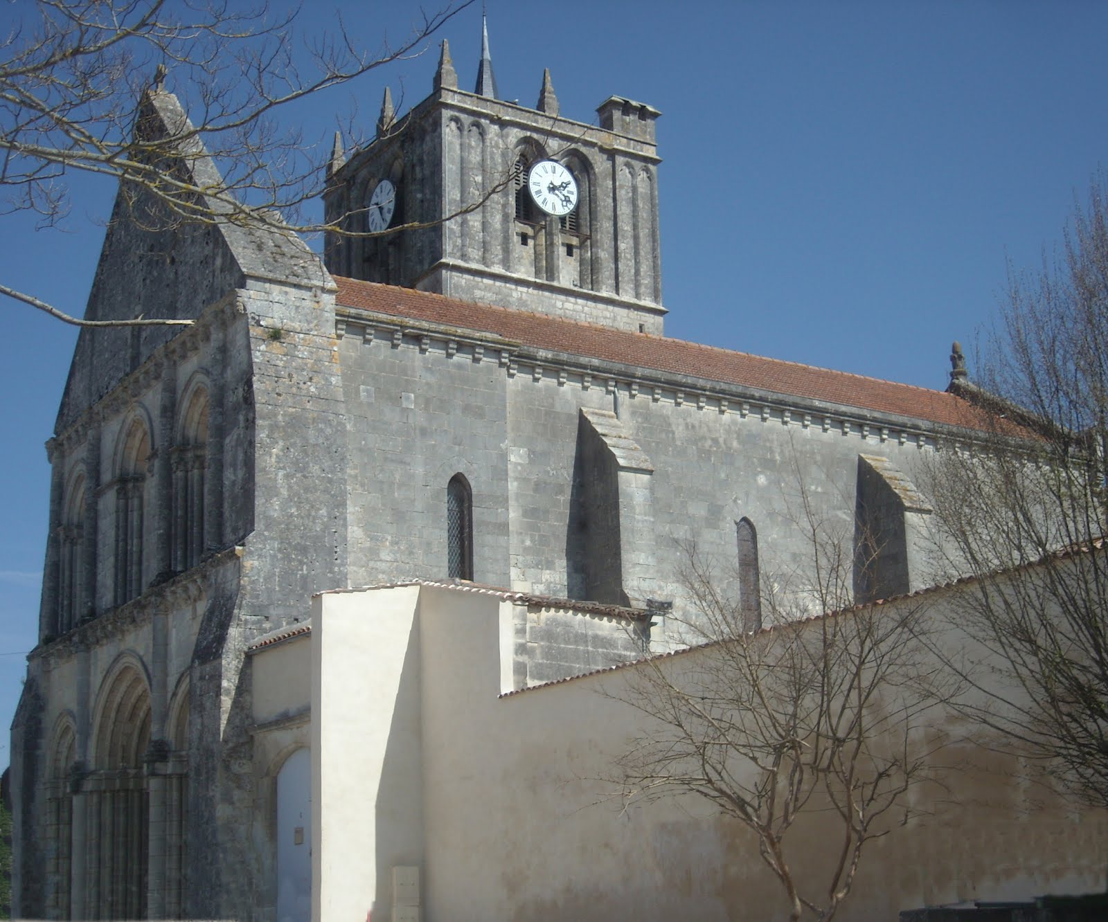 LES MILLEPATTES DE SAINTONGE SAINTSAVINIENSURCHARENTE (17)