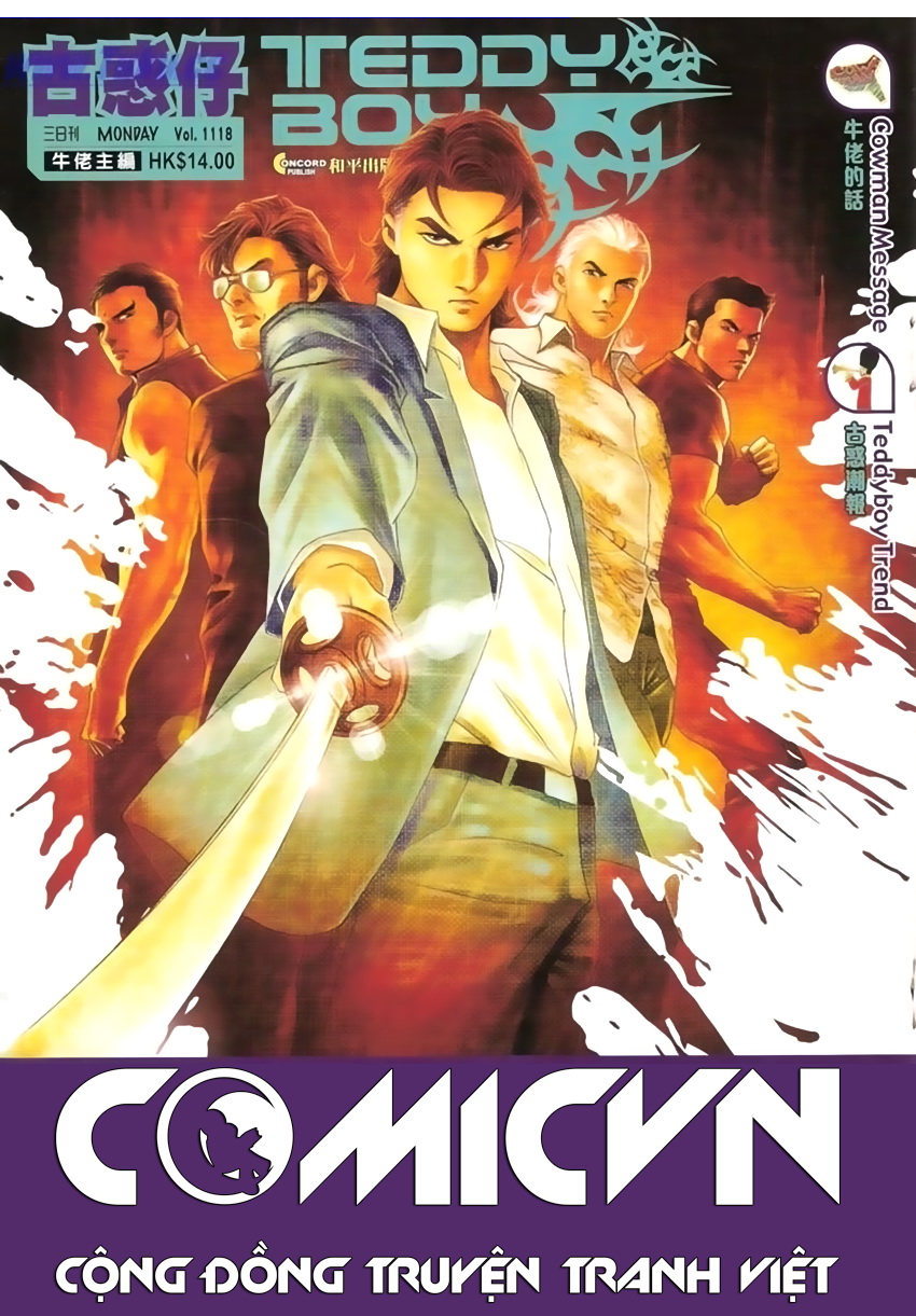 Người Trong Giang Hồ Chap 1118 - Truyen.Chap.VN
