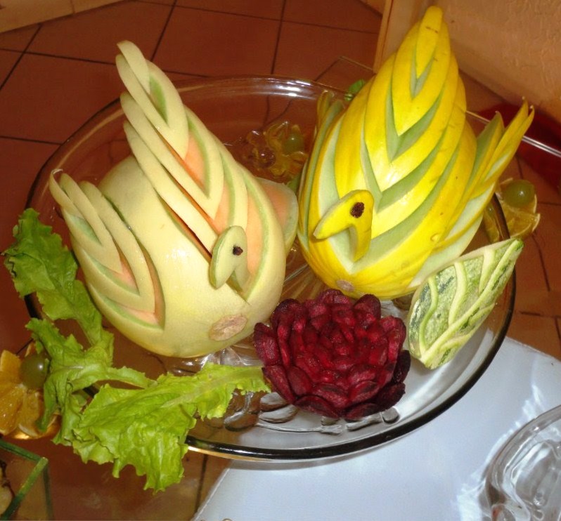 Buffet Galdino Eventos Flávia Galdino ESCULTURAS EM FRUTAS E LEGUMES Enfeite De Frutas ~ Buffet Galdino Eventos Flávia Galdino ESCULTURAS EM FRUTAS E LEGUMES