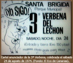 Las Verbena del lechon.