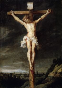 Our Savior Crucified