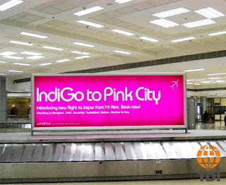 Airport Signages, advertising, tdi, tdi india