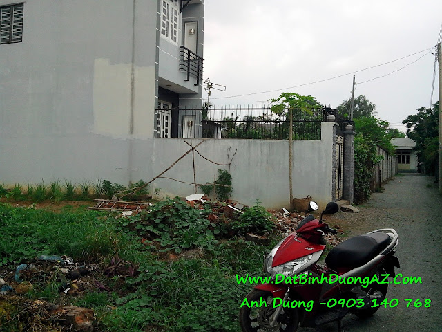 Ban dat Di An,bán đất dĩ an Ban dat Di An, bán đất dĩ an