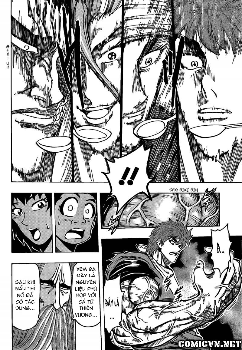 Toriko chap 195