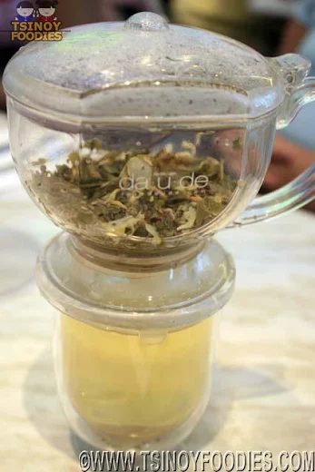 da u de tea da u de tea