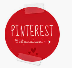 La page Pinterest