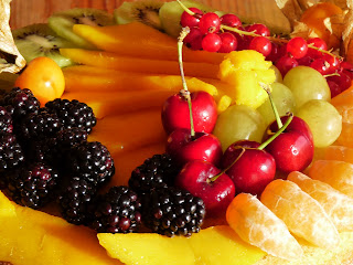  pastel de fruta