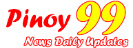 Pinoy99 News Daily Updates | Philippines News,Overseas Filipino Workers, Sports News