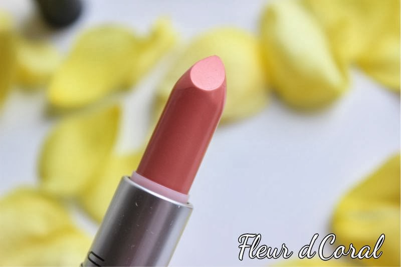 MAC A Fantasy of Flowers Lipsticks