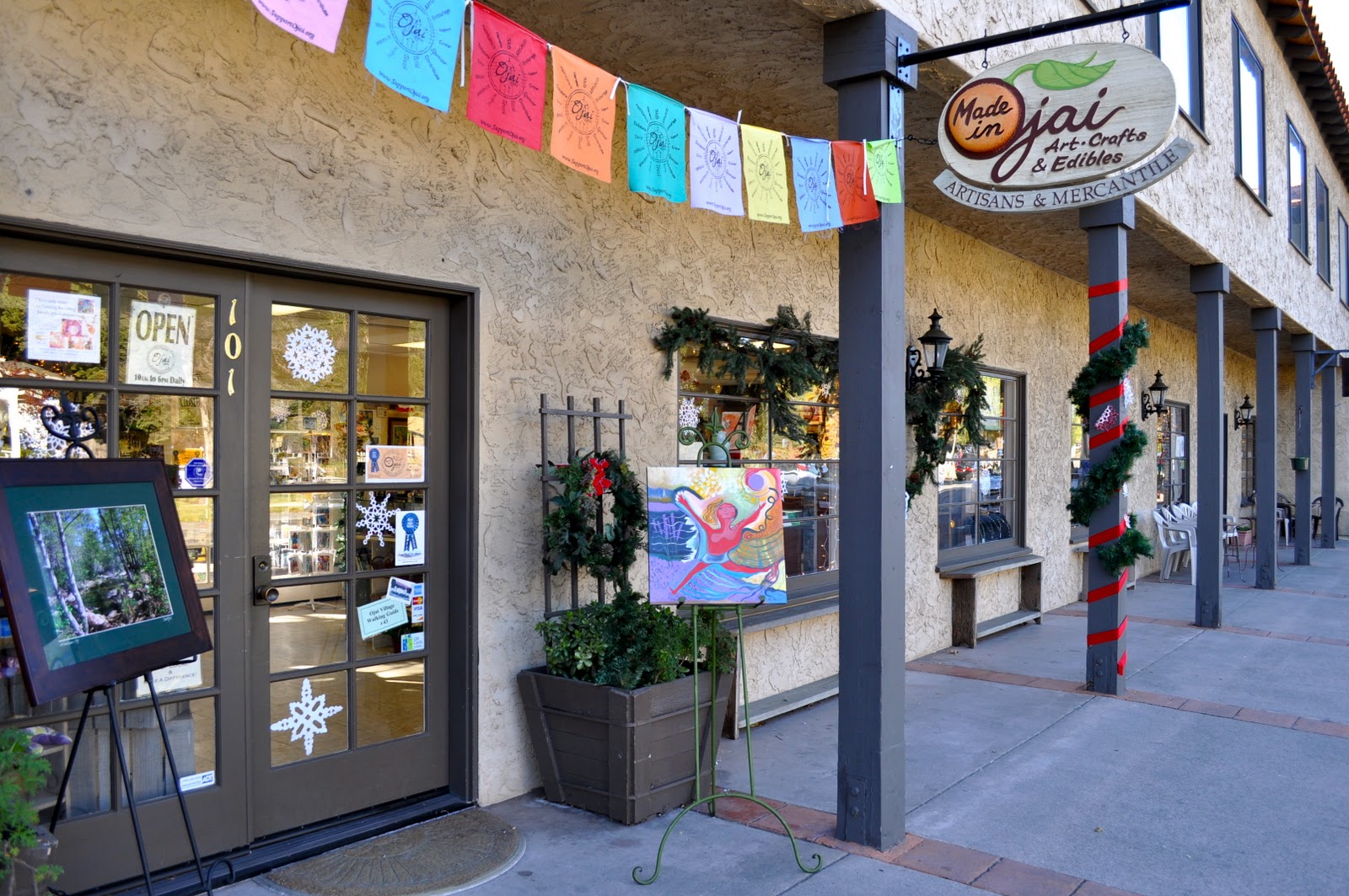 Melissa Good Taste Ojai Food Tour Ojai, CA