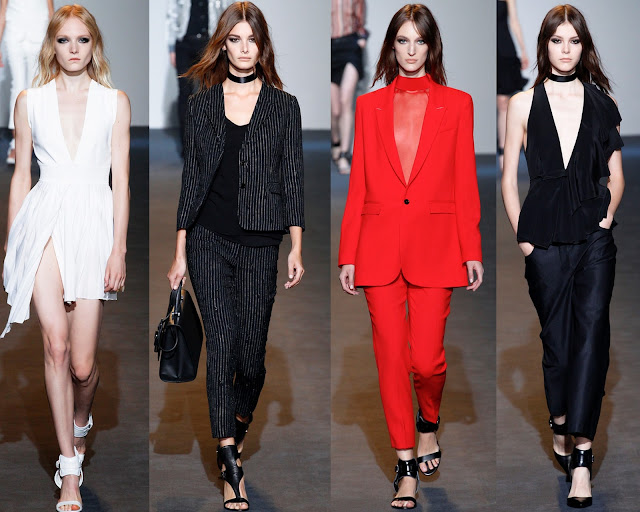 Milan Fashion Week SS16 Highlights by What Laura did Next