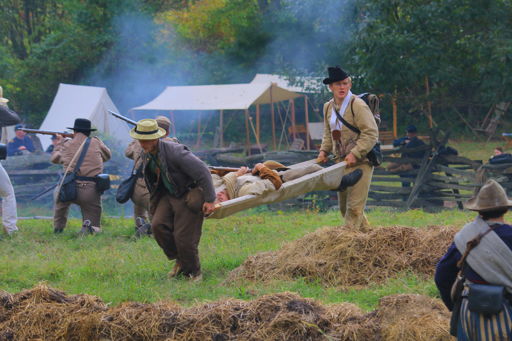 World Turn'd Upside Down Colonial Pennsylvania Plantation Civil War