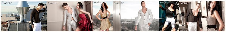 Pagina web "Alonsize"