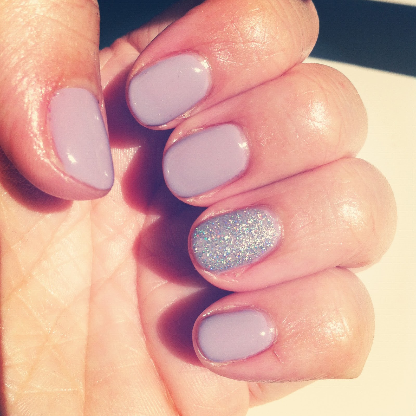 Nails of the Week Red Carpet Manicure in Violetta Darling Mrs Jones