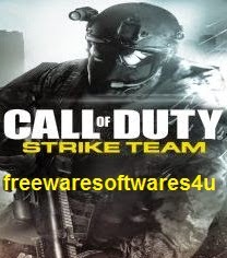 call of duty strike team apk download free