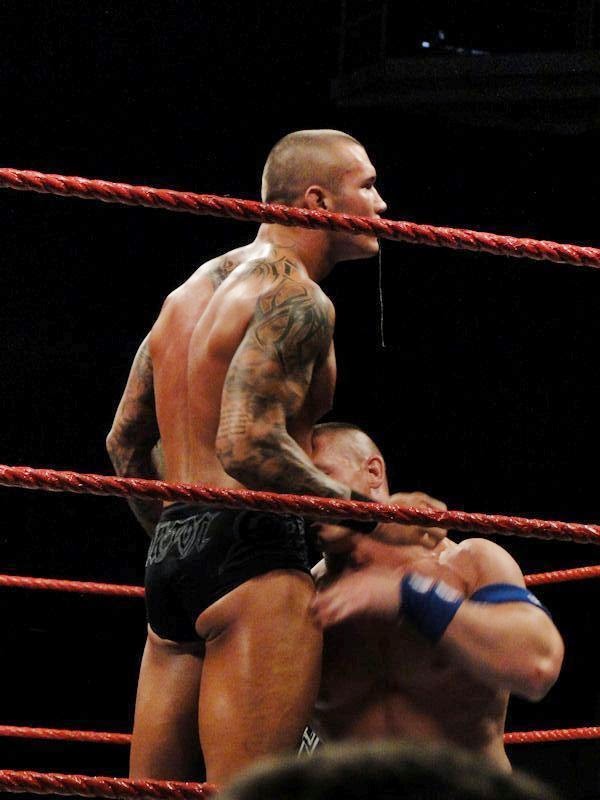Riko Avdiansyah: John Cena and Randy Orton Is Gay. 