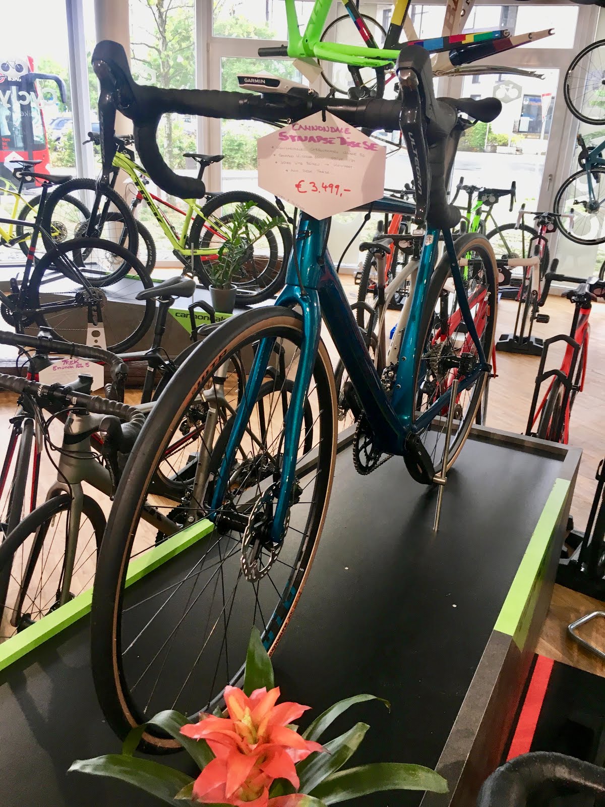 cannondale bad boy gravel bike