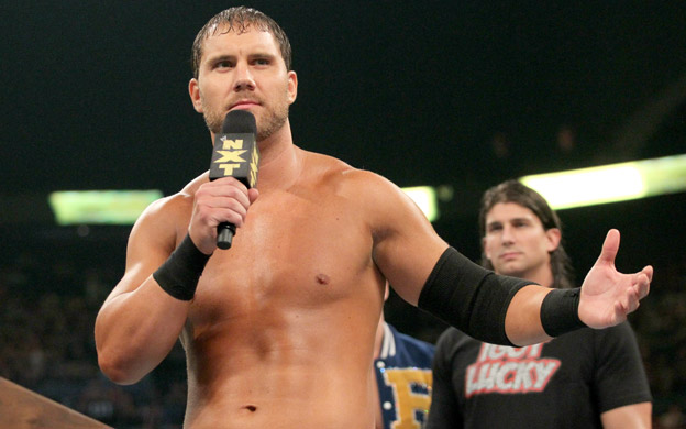 Wrestling Home: wwe michael mcgillicutty