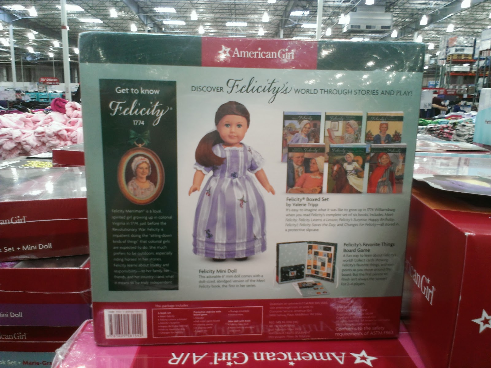 american girl mini dolls costco