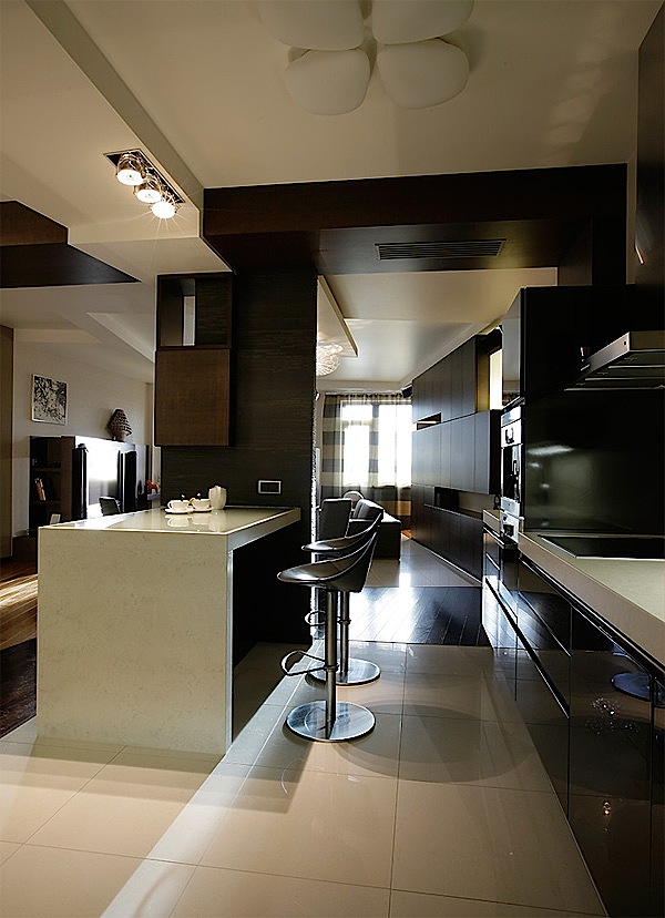 Interior Design Studio Apartments