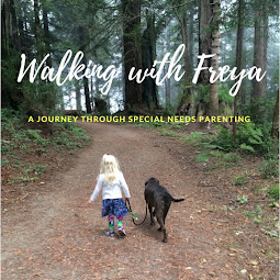 Walking with Freya; A Journey Through Special Needs Parenting