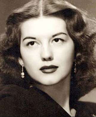 Fallece la mujer que dio rostro a la II Guerra Mundial ...
 Geraldine Doyle