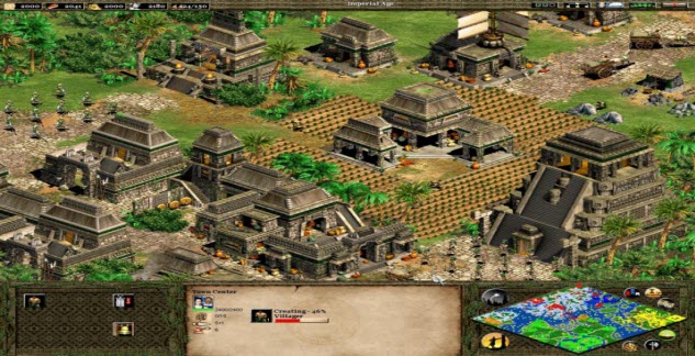 Age of Empires Imperial age