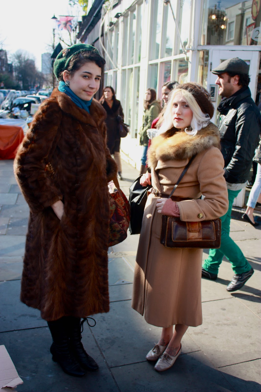 East London Hipsters